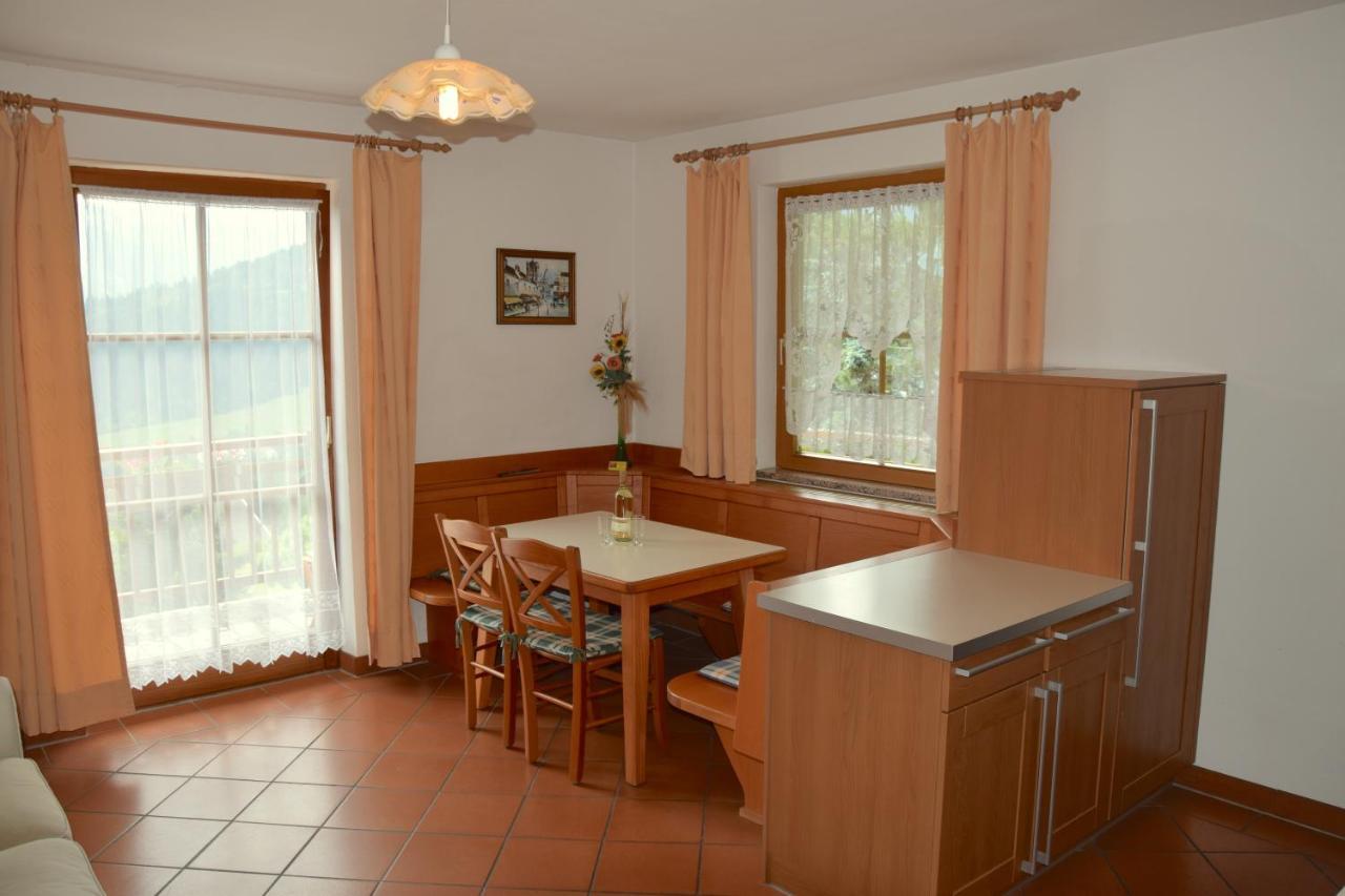 Landhaus Mitsche Hermagor-Pressegger See Bagian luar foto