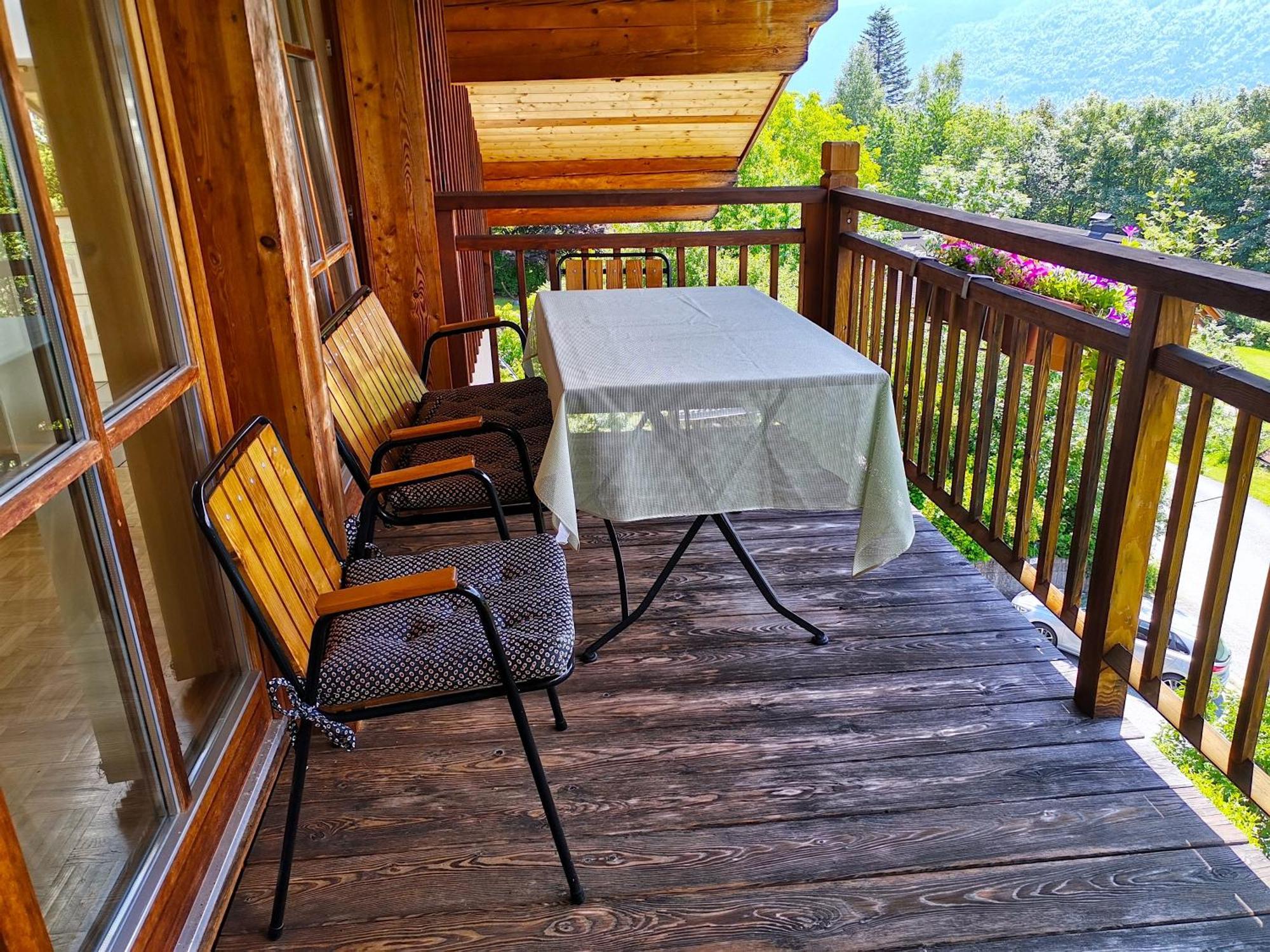 Landhaus Mitsche Hermagor-Pressegger See Bagian luar foto