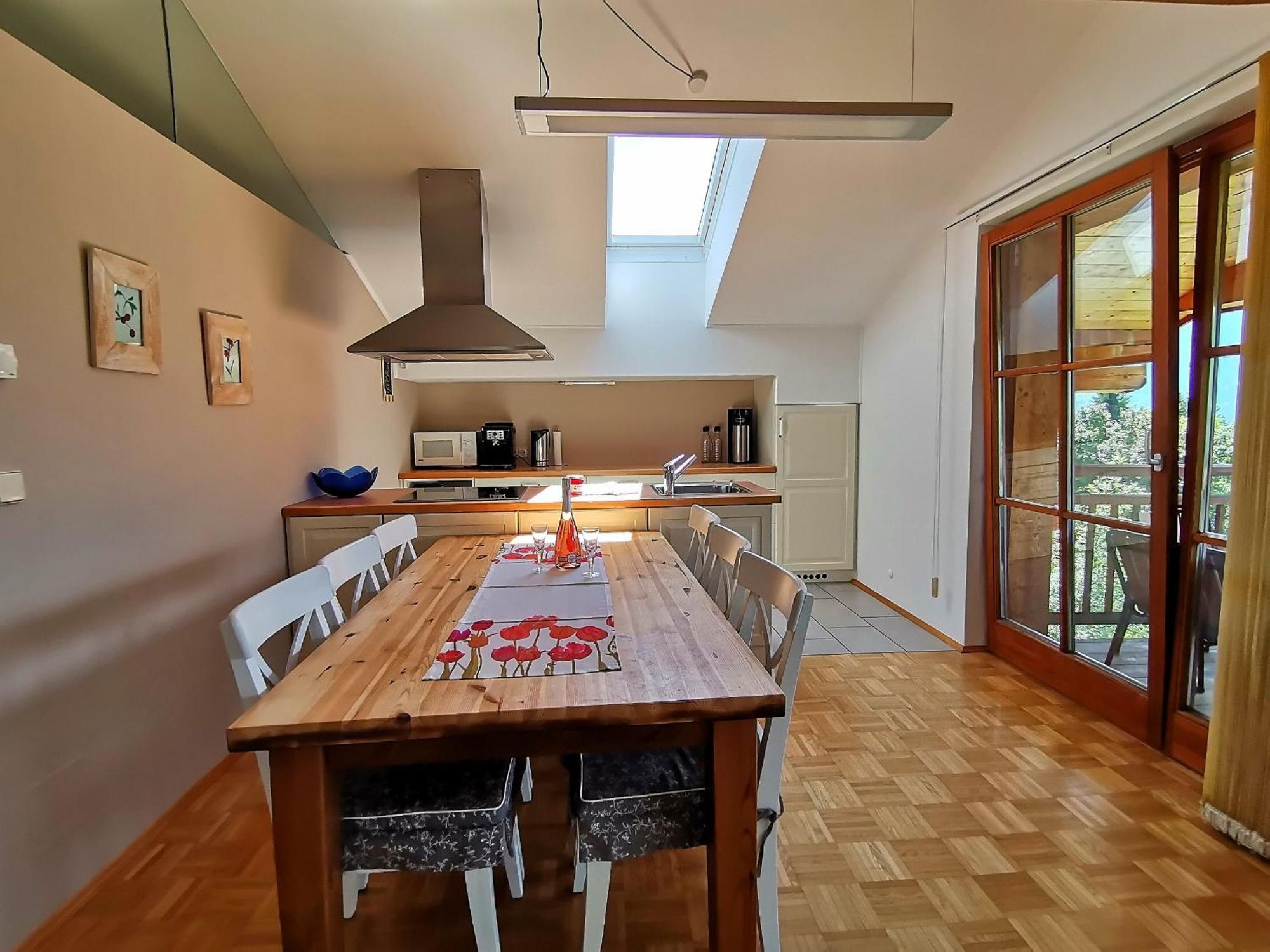 Landhaus Mitsche Hermagor-Pressegger See Bagian luar foto