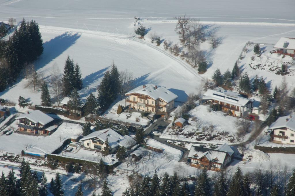 Landhaus Mitsche Hermagor-Pressegger See Bagian luar foto