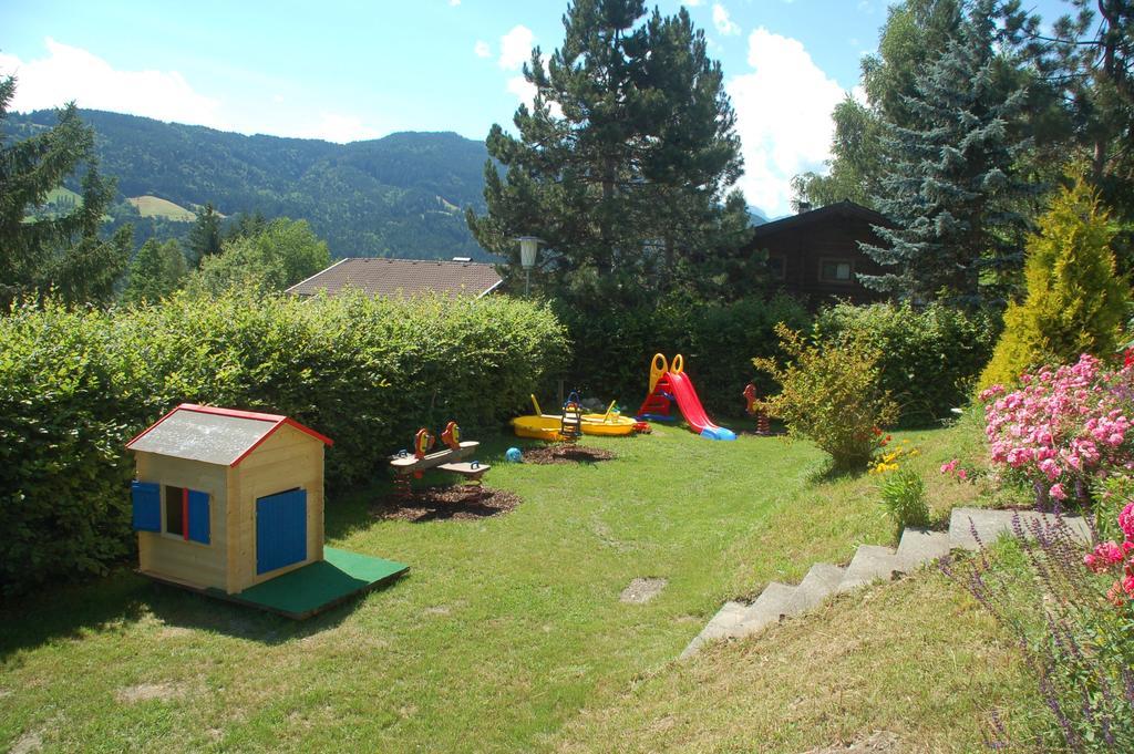 Landhaus Mitsche Hermagor-Pressegger See Bagian luar foto