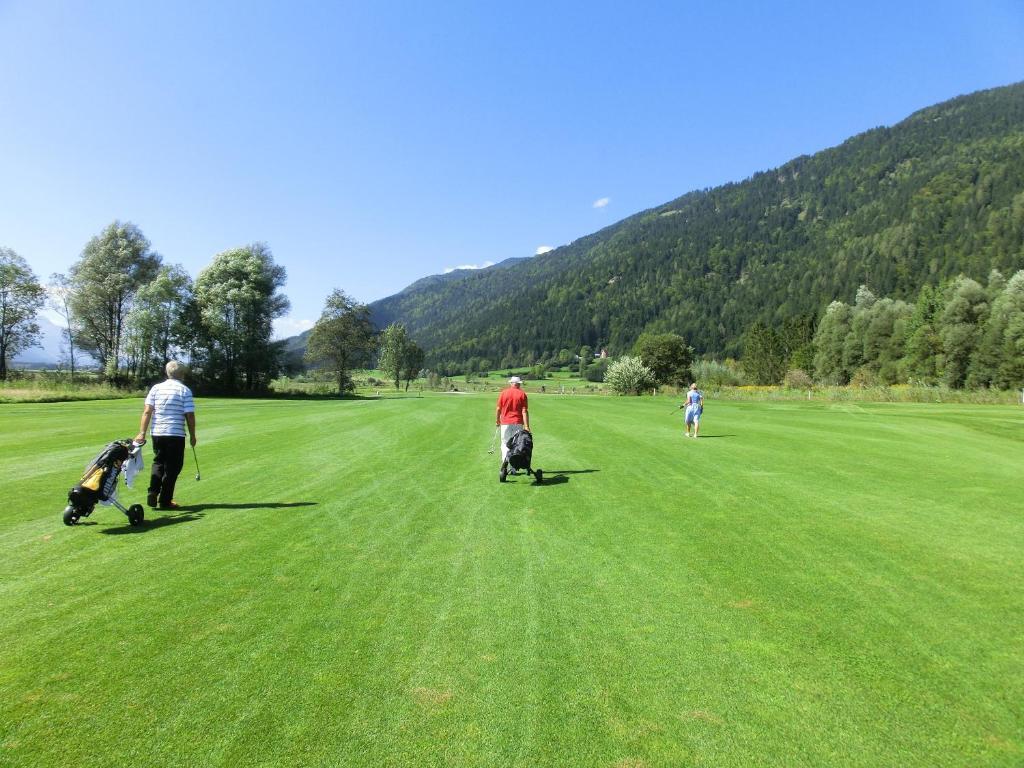 Landhaus Mitsche Hermagor-Pressegger See Bagian luar foto