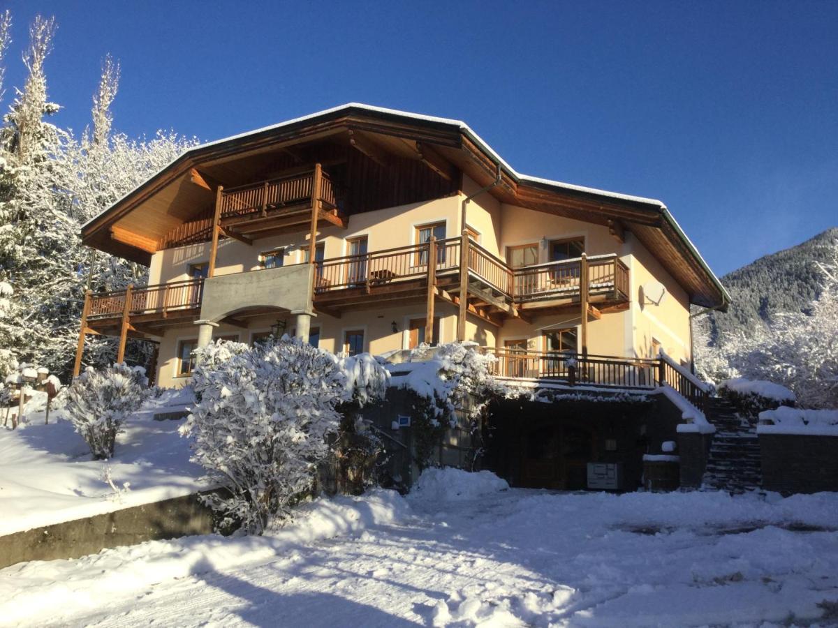 Landhaus Mitsche Hermagor-Pressegger See Bagian luar foto